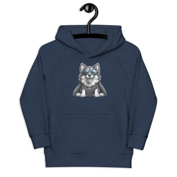 Kids eco hoodie - Image 2