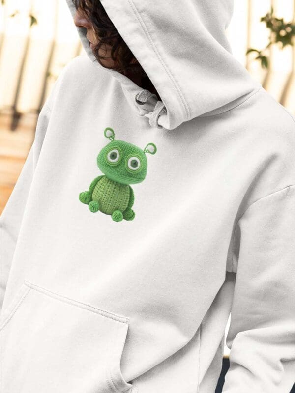 Unisex essential eco hoodie